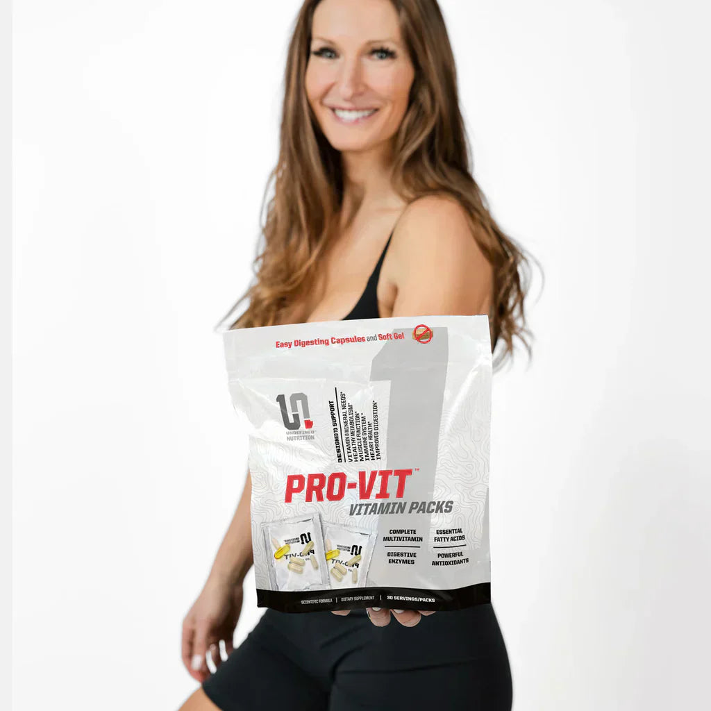 New PRO-VIT from UNDEFINED NUTRITION