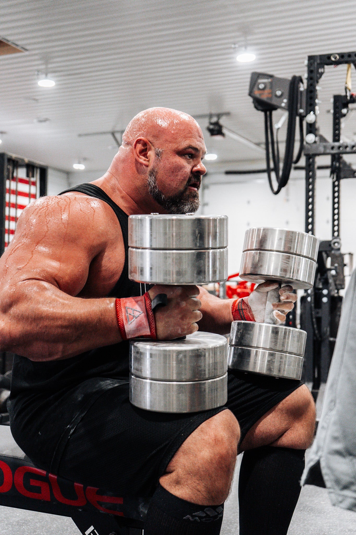 Shop By Goal - Build Muscle