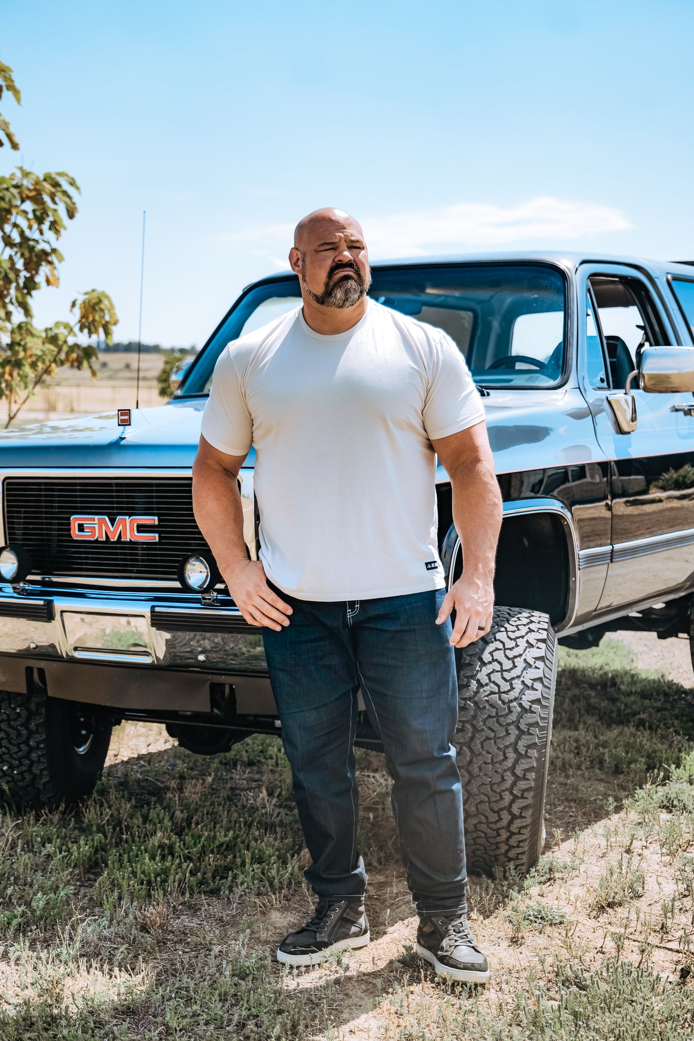 NEUTRAL BE GREAT TAG PLUS T-SHIRT