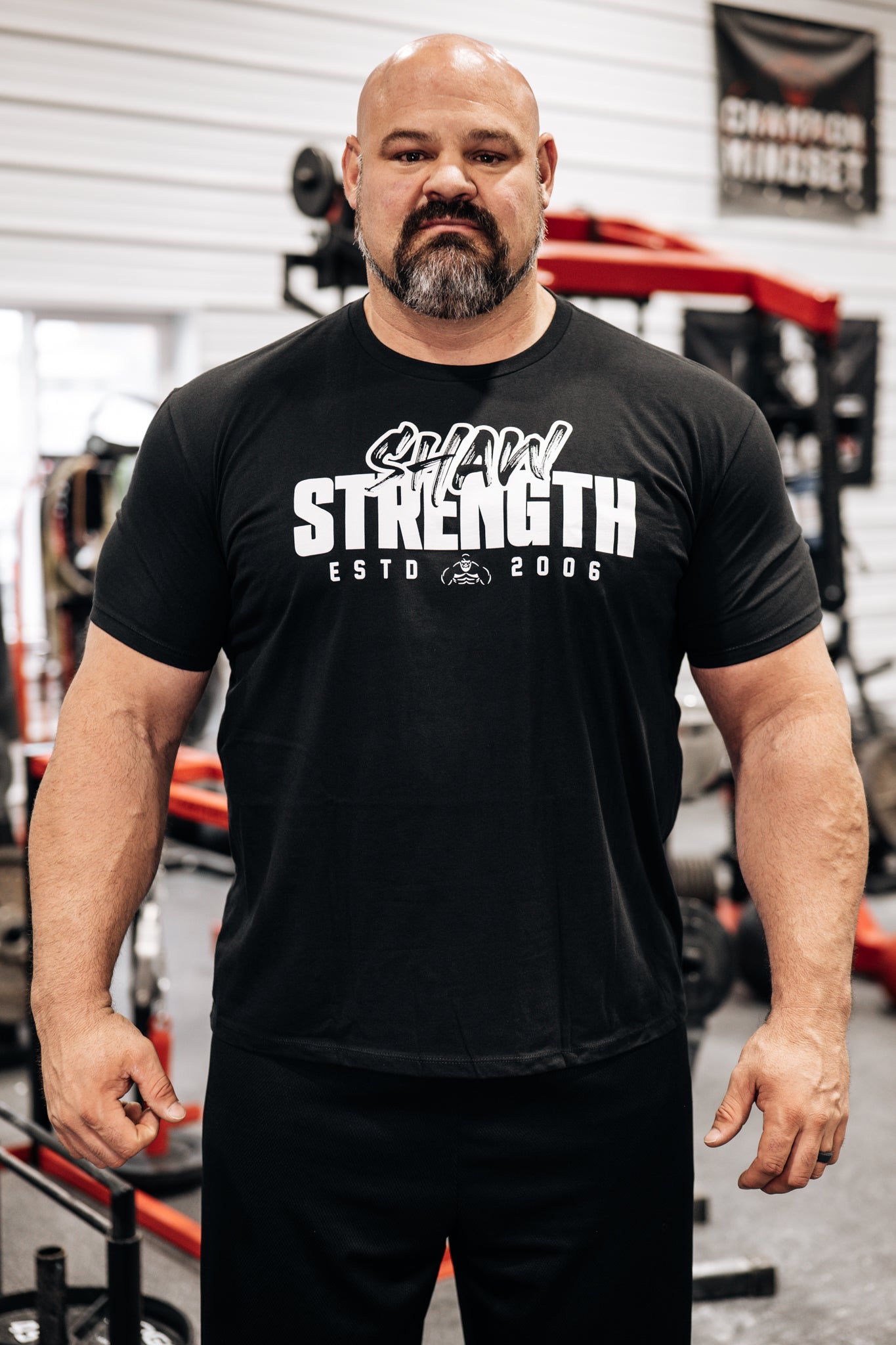 WHITE BLACK SHAW SHIRT