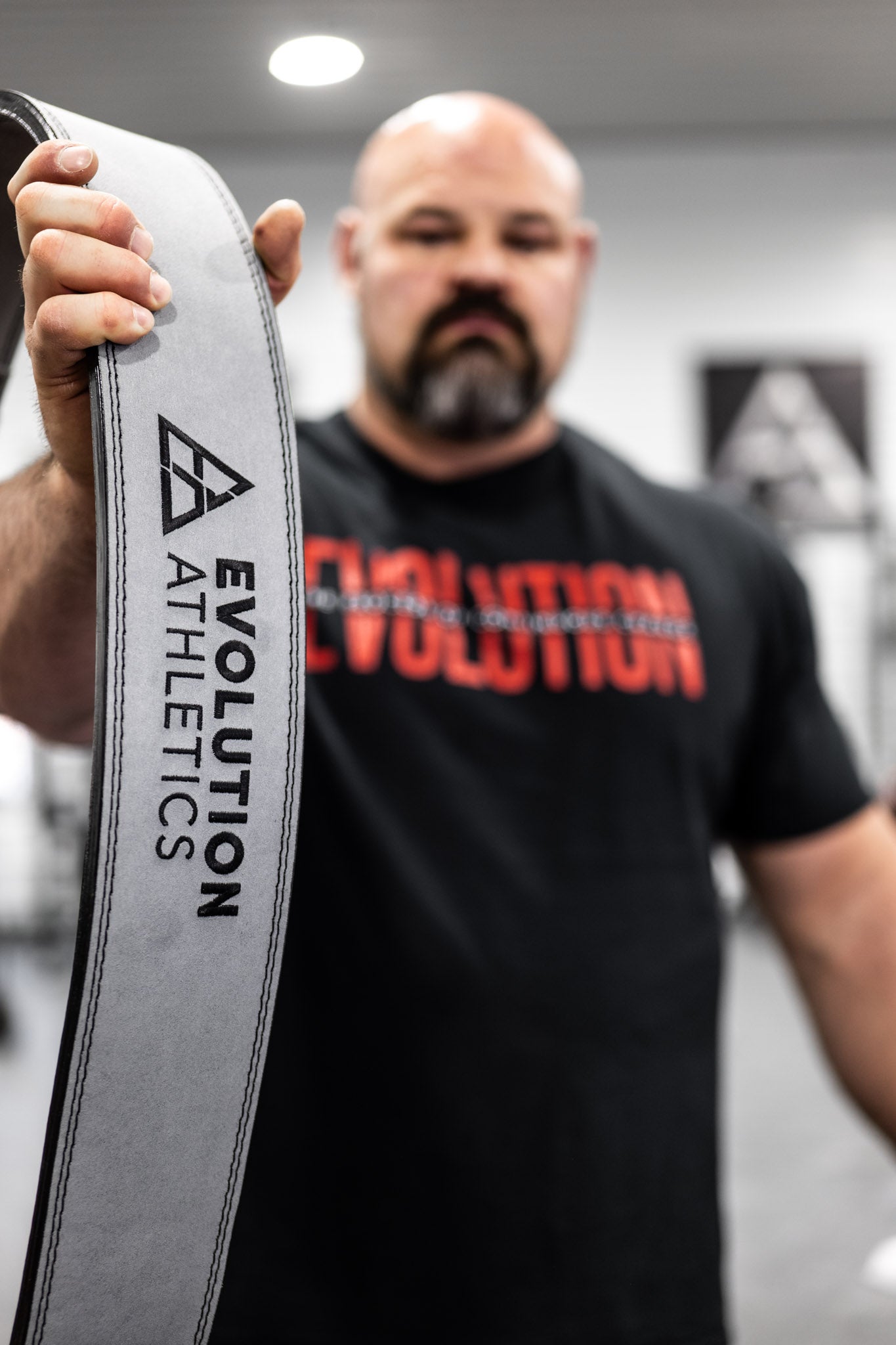 Evolution Athletics 13mm Single Prong Belt
