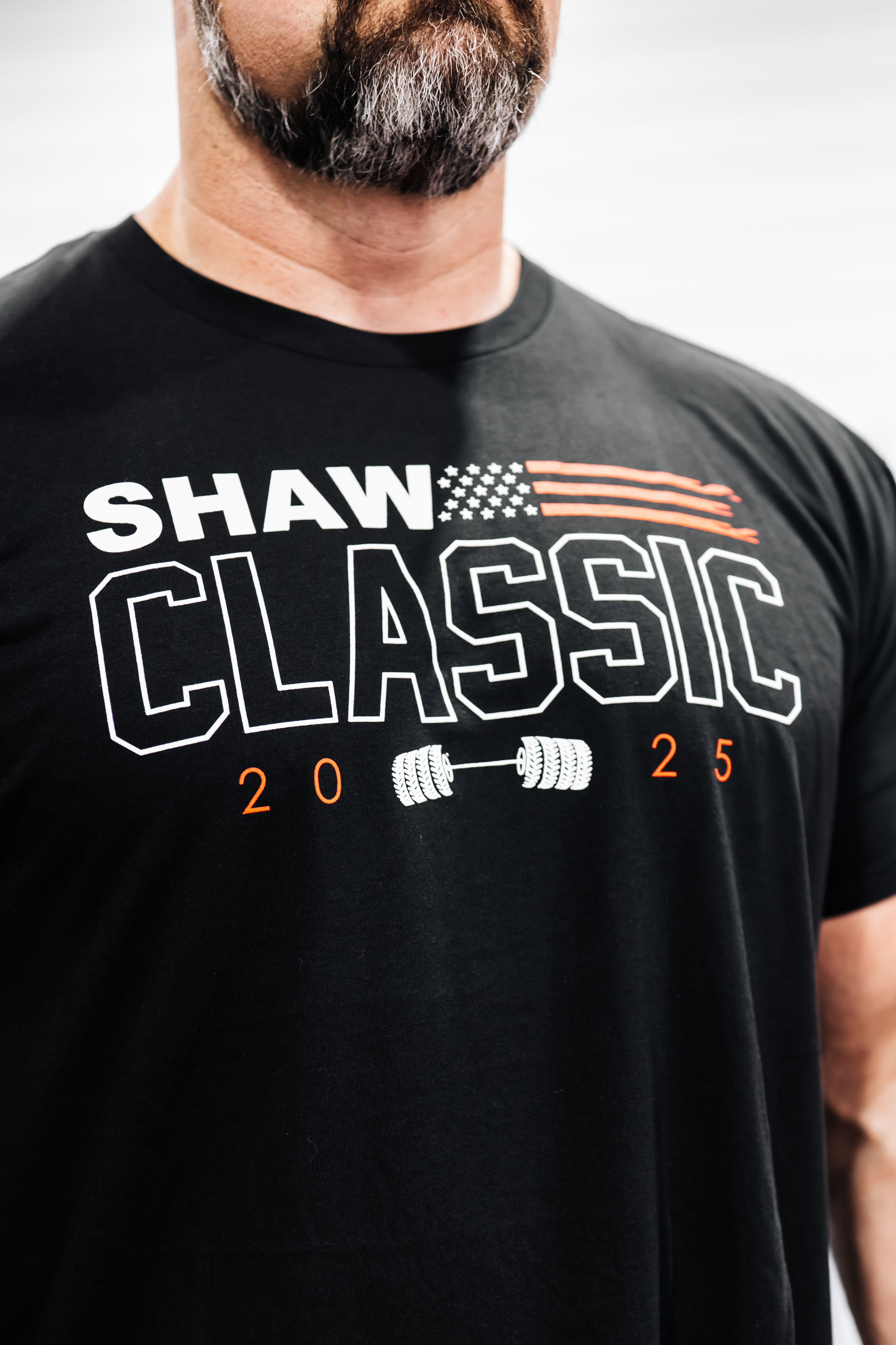 SHAW CLASSIC 2025 SHIRT