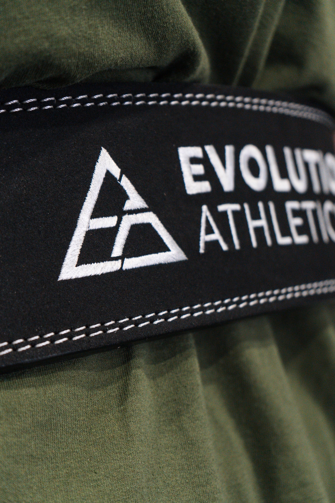 Evolution Athletics 13mm Lever Belt