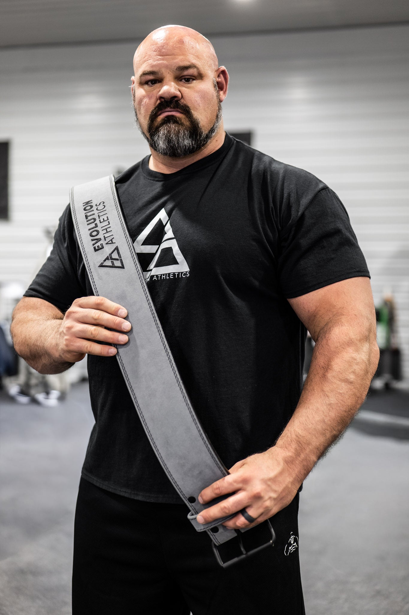 Evolution Athletics 10mm Single Prong Belt