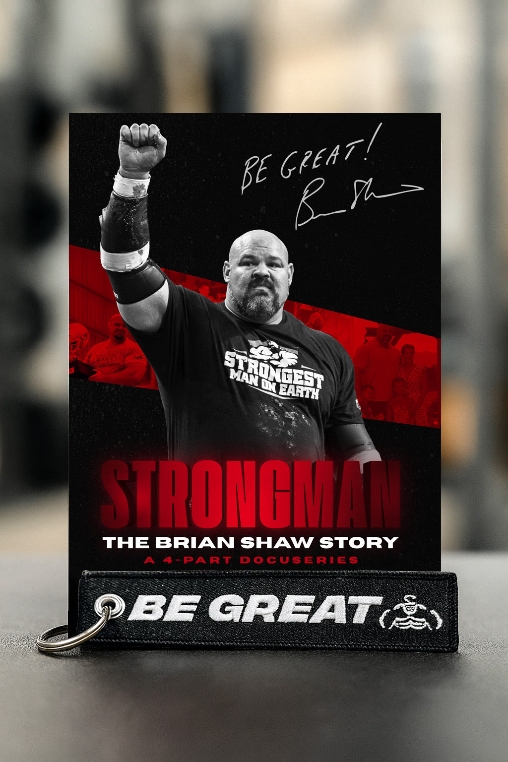 Strongman Gift