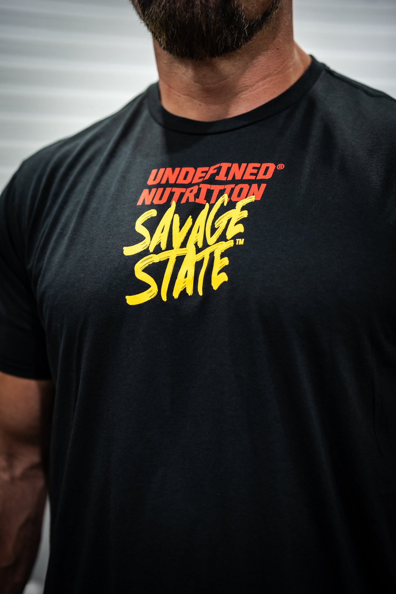 SAVAGE STATE UNCAGE THE RAGE T-SHIRT