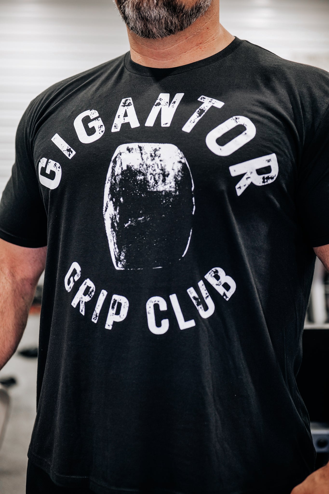 Gigantor Grip TSHIRT