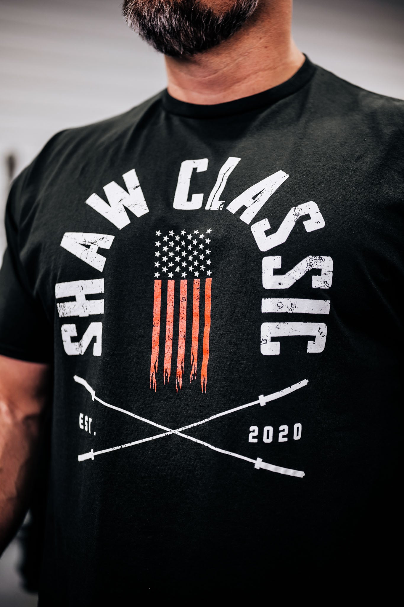 SHAW CLASSIC EST 2020 TSHIRT