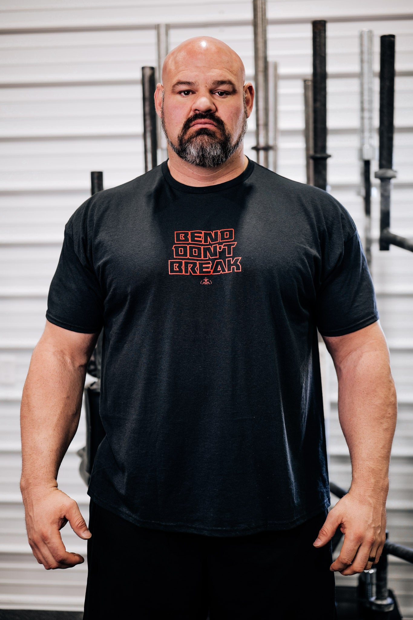 BEND DON'T BREAK TSHIRT