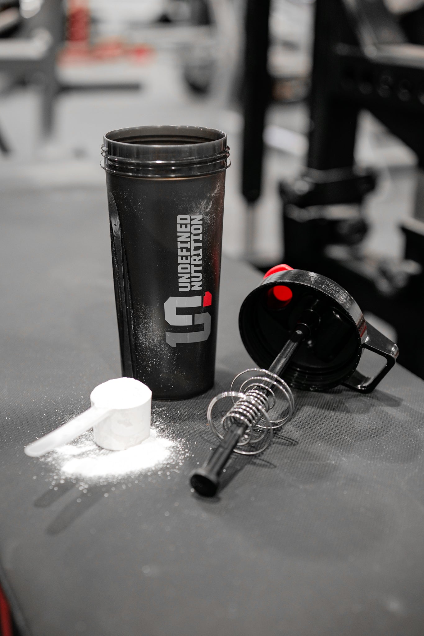 DEFINE YOURSELF SHAKER