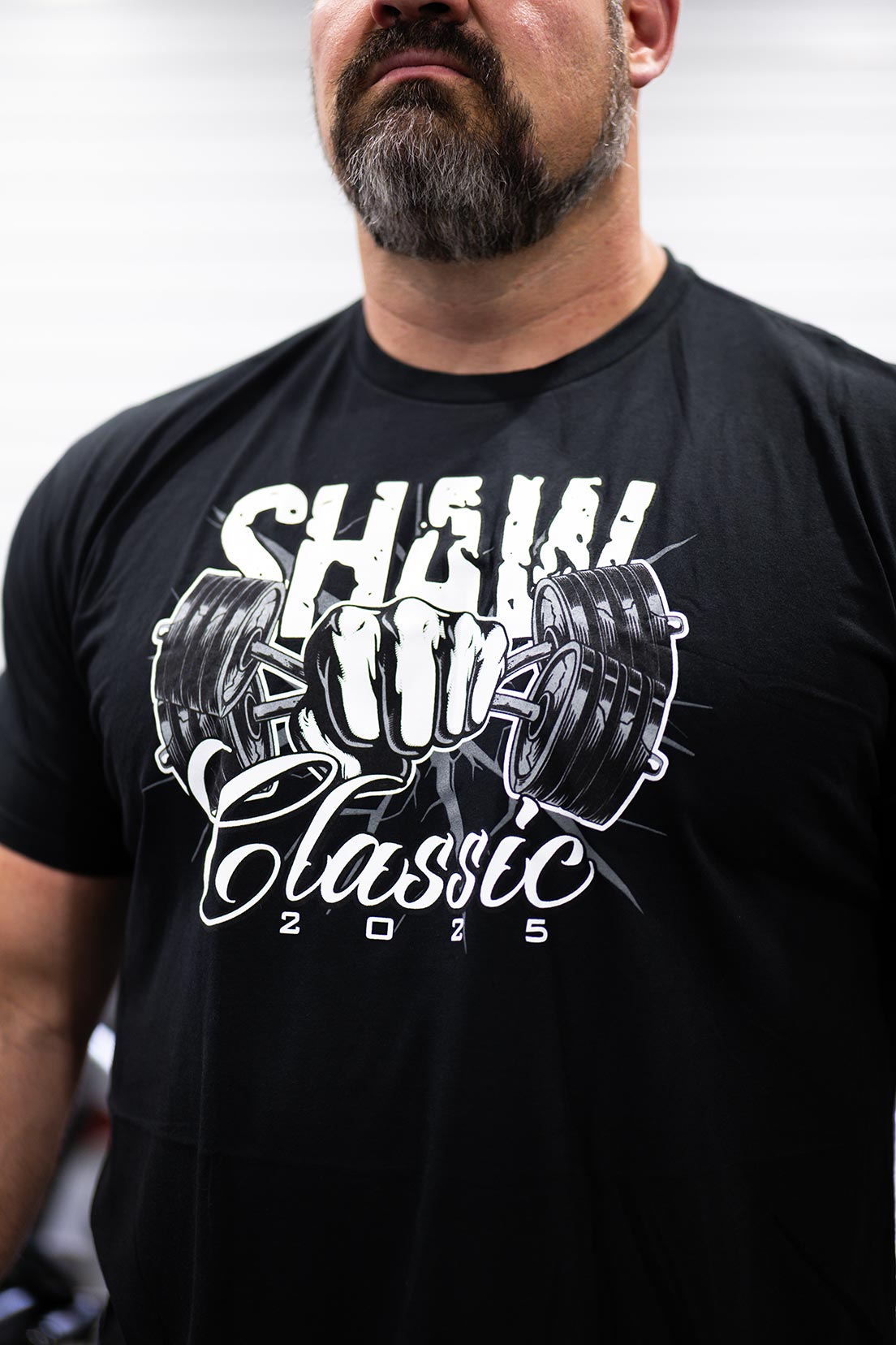 2025 Shaw Classic "Weight Fist" Limited Edition T-Shirt