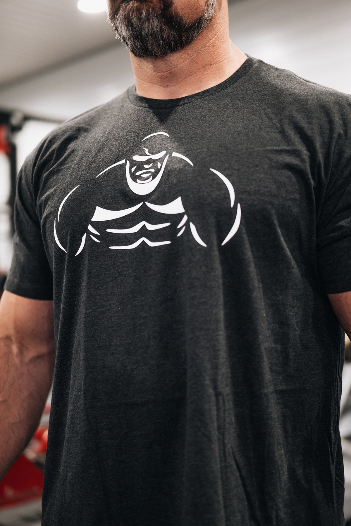 Shaw Strength Classic Figure T-Shirt