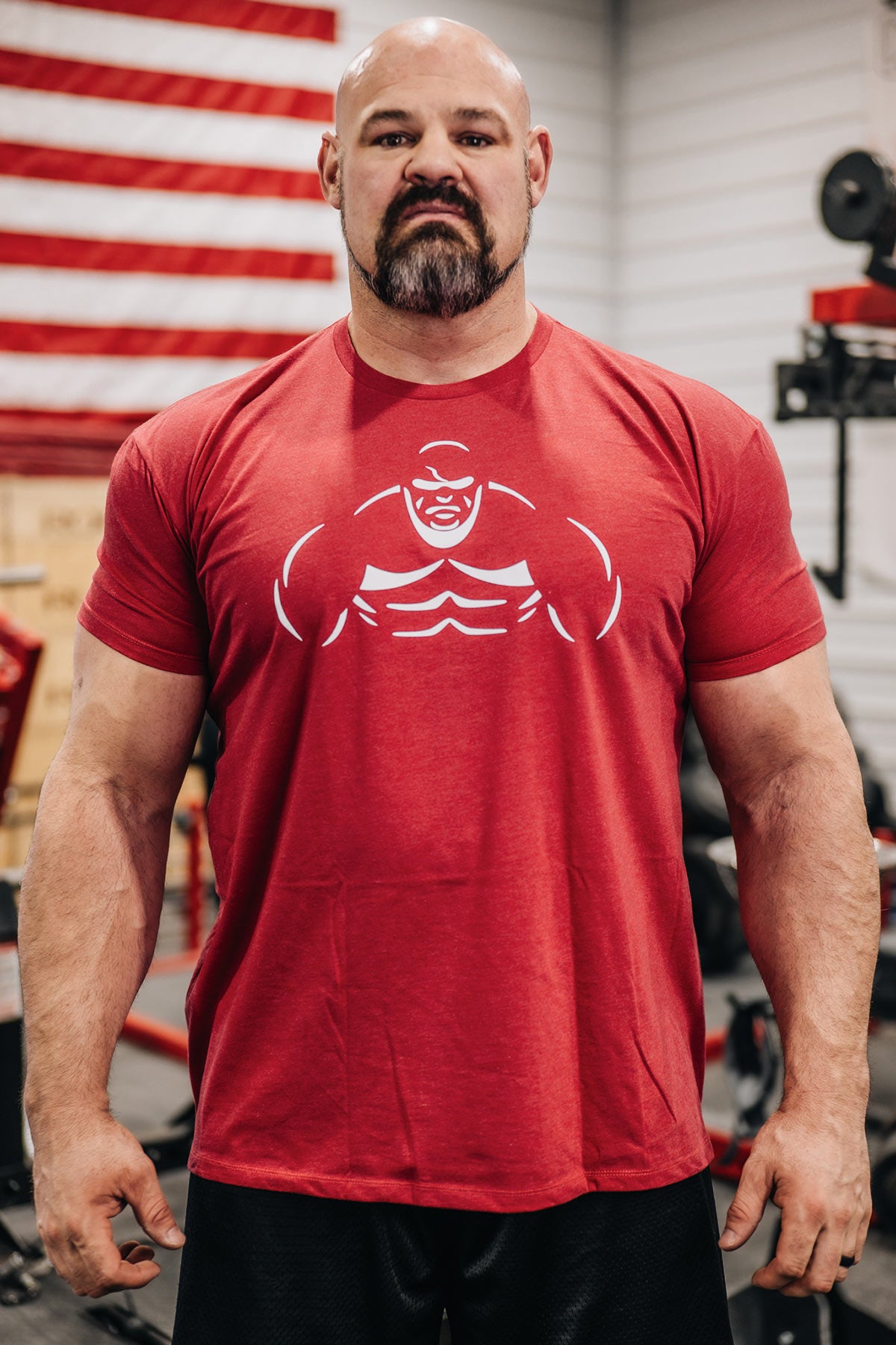 Shaw Strength Classic Figure T-Shirt