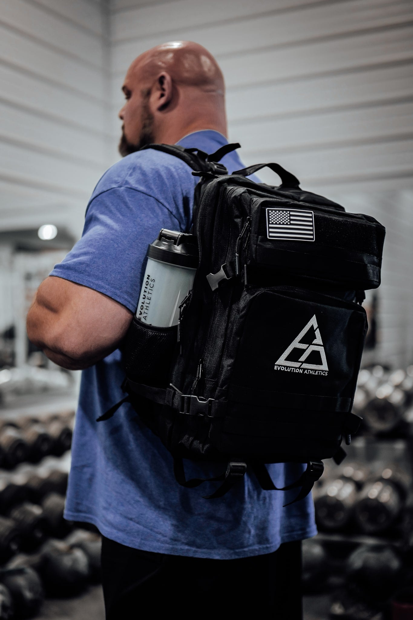 Evolution Athletics Backpack