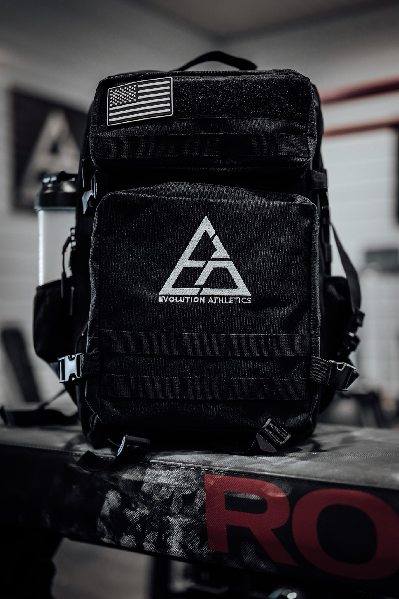Evolution Athletics Backpack