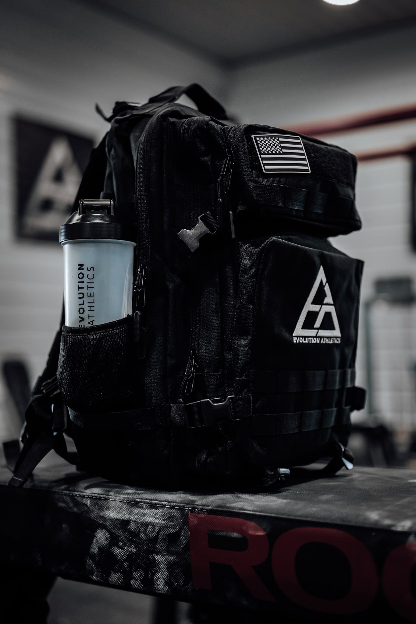 Evolution Athletics Backpack