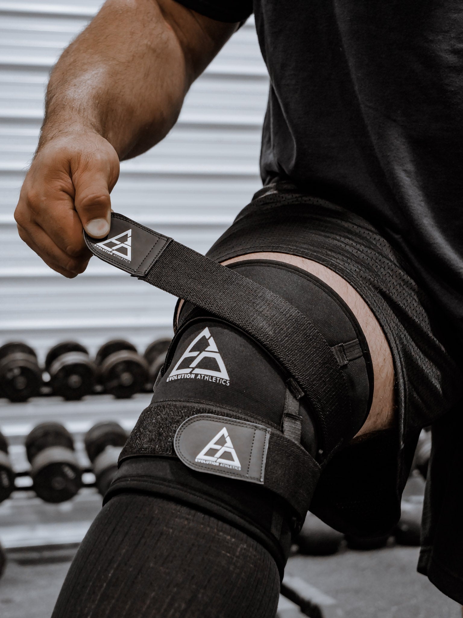 Xtreme Power Knee Sleeves