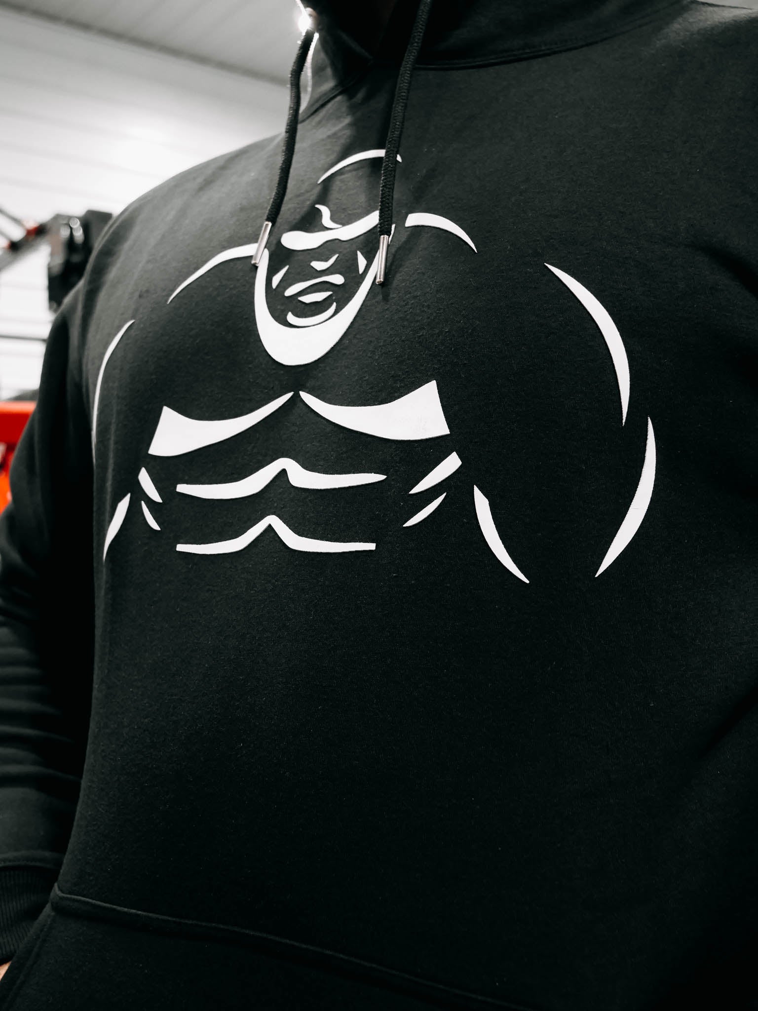 SHAW STRENGTH FIGURE HOODIE