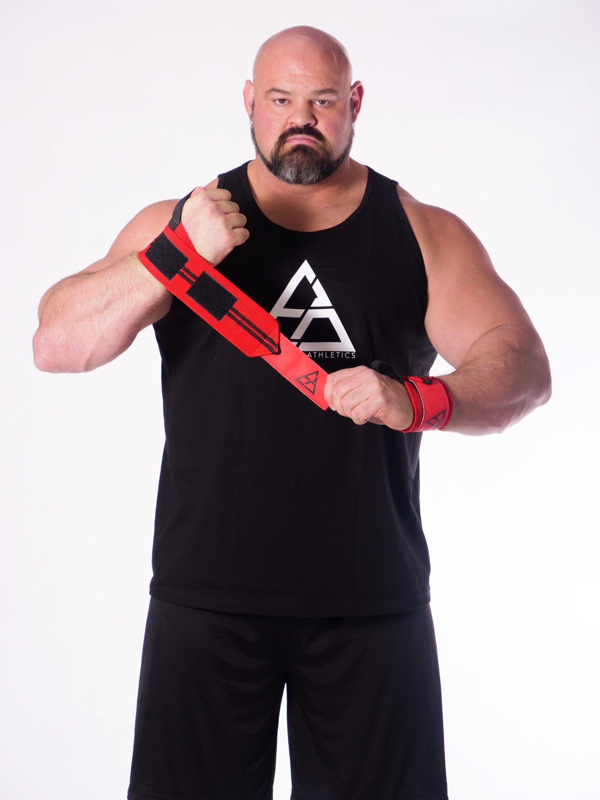 Evolution Athletics 20" Wrist Wraps