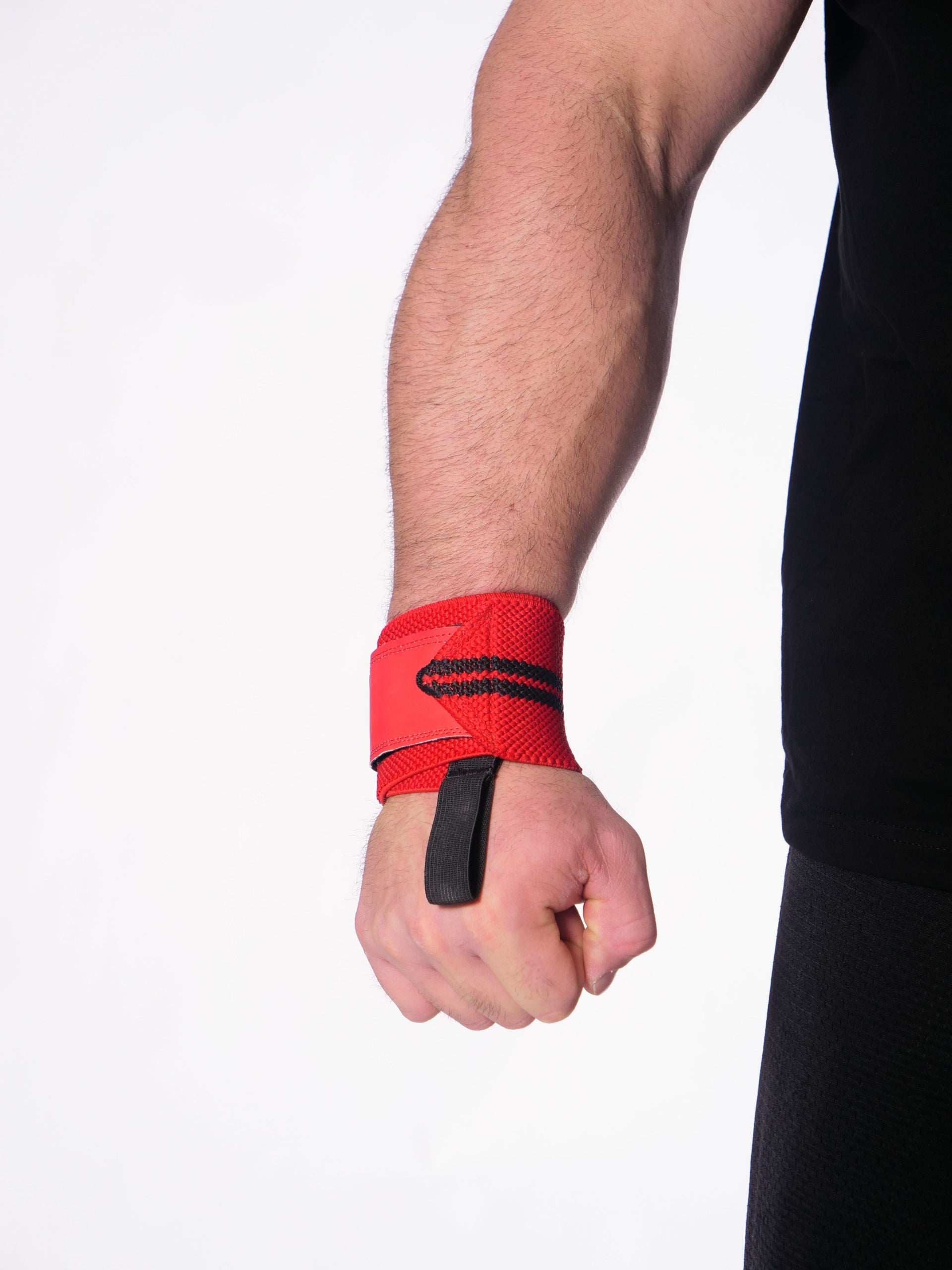 Evolution Athletics 20" Wrist Wraps