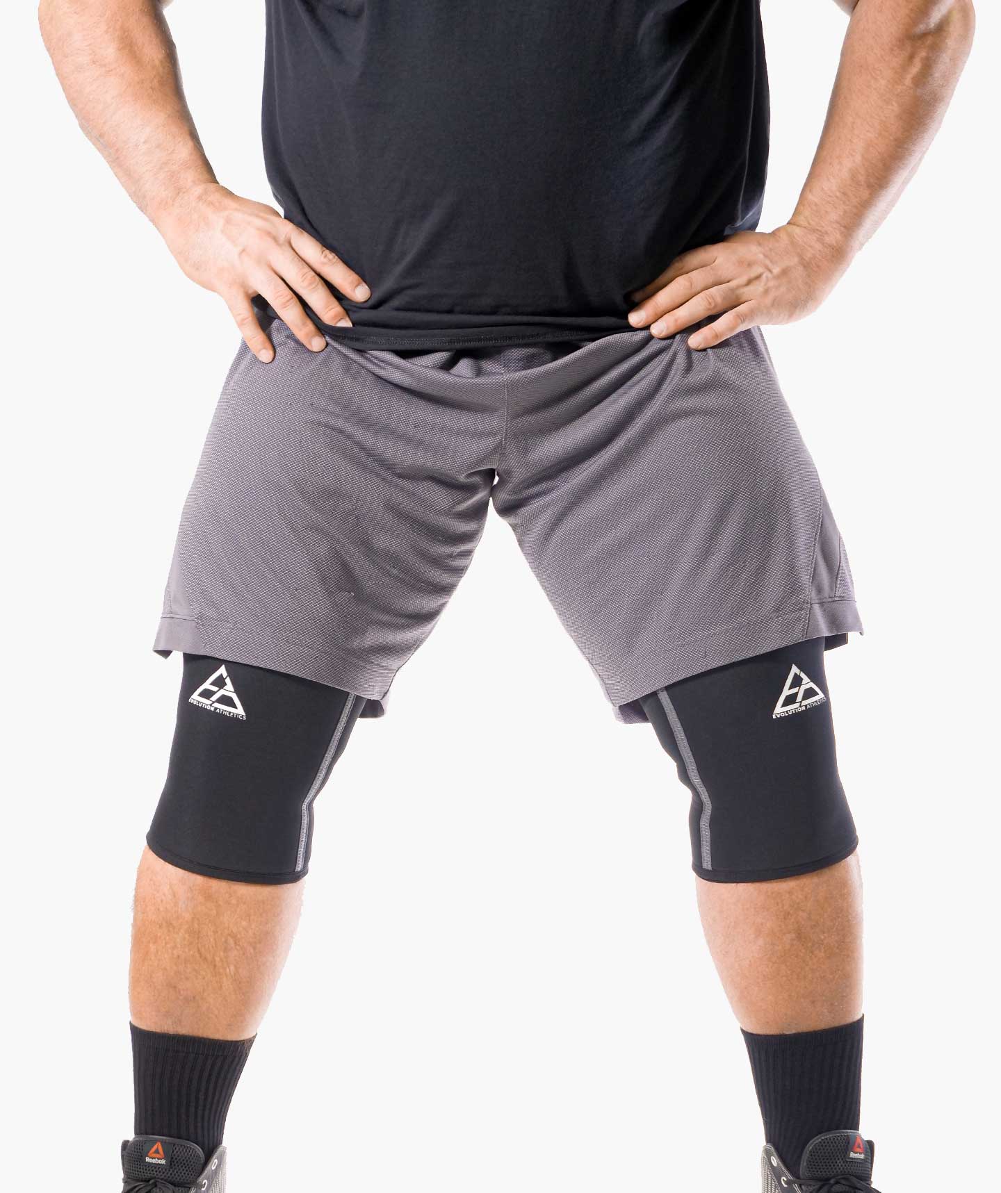 Evolution Athletics 7mm Knee Sleeves