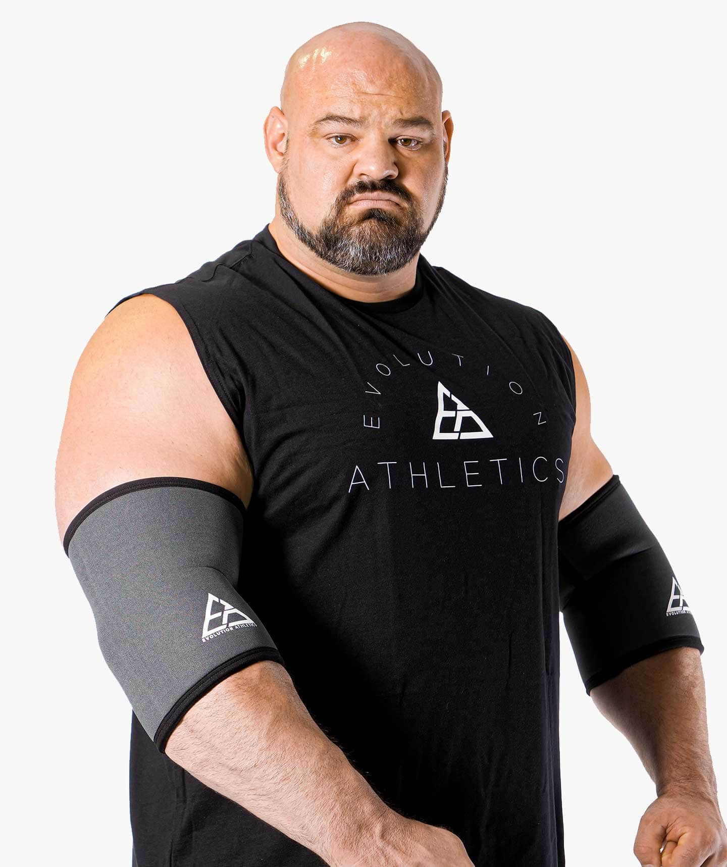 Evolution Athletics 5mm Elbow Sleeves