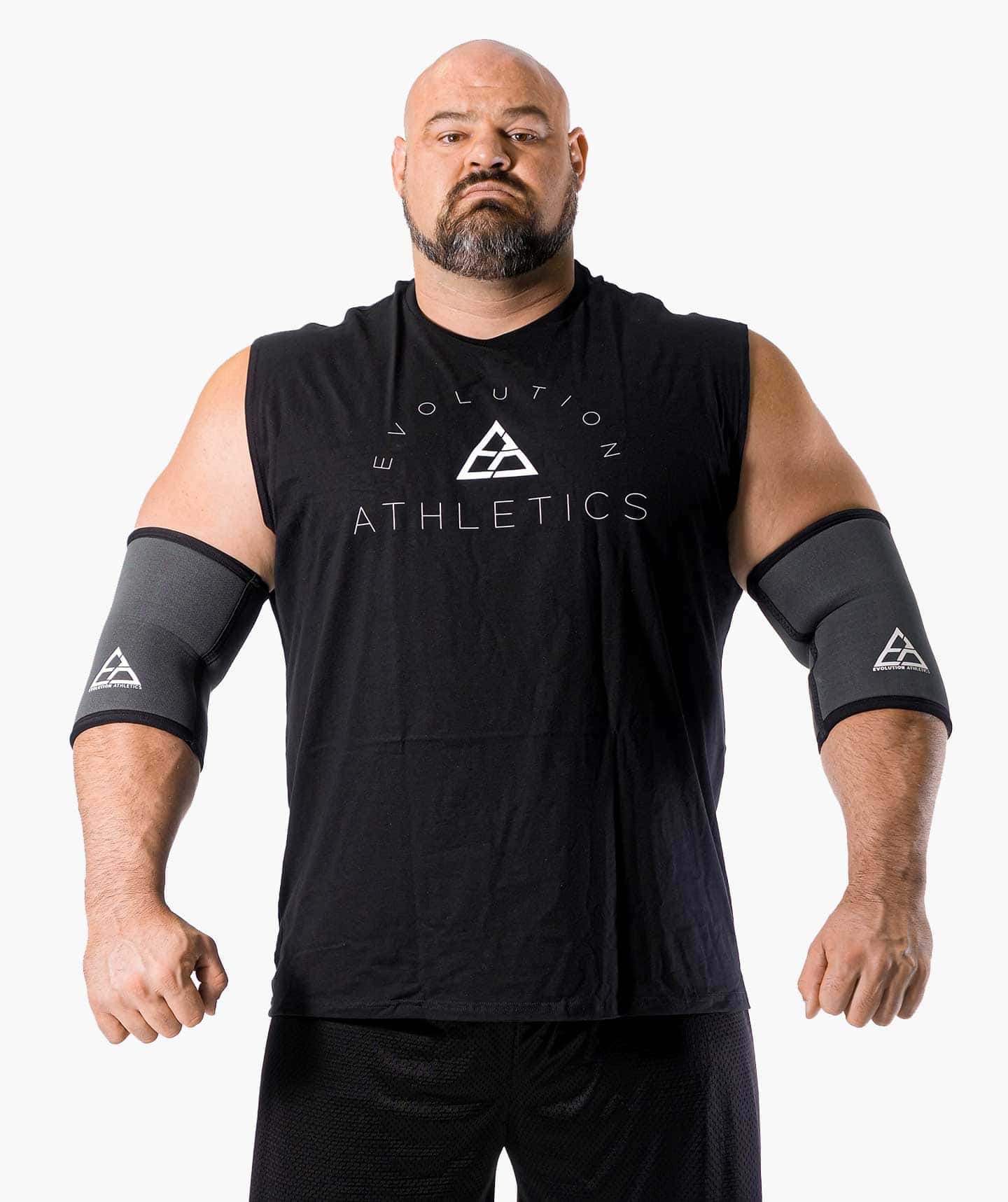 Evolution Athletics 5mm Elbow Sleeves