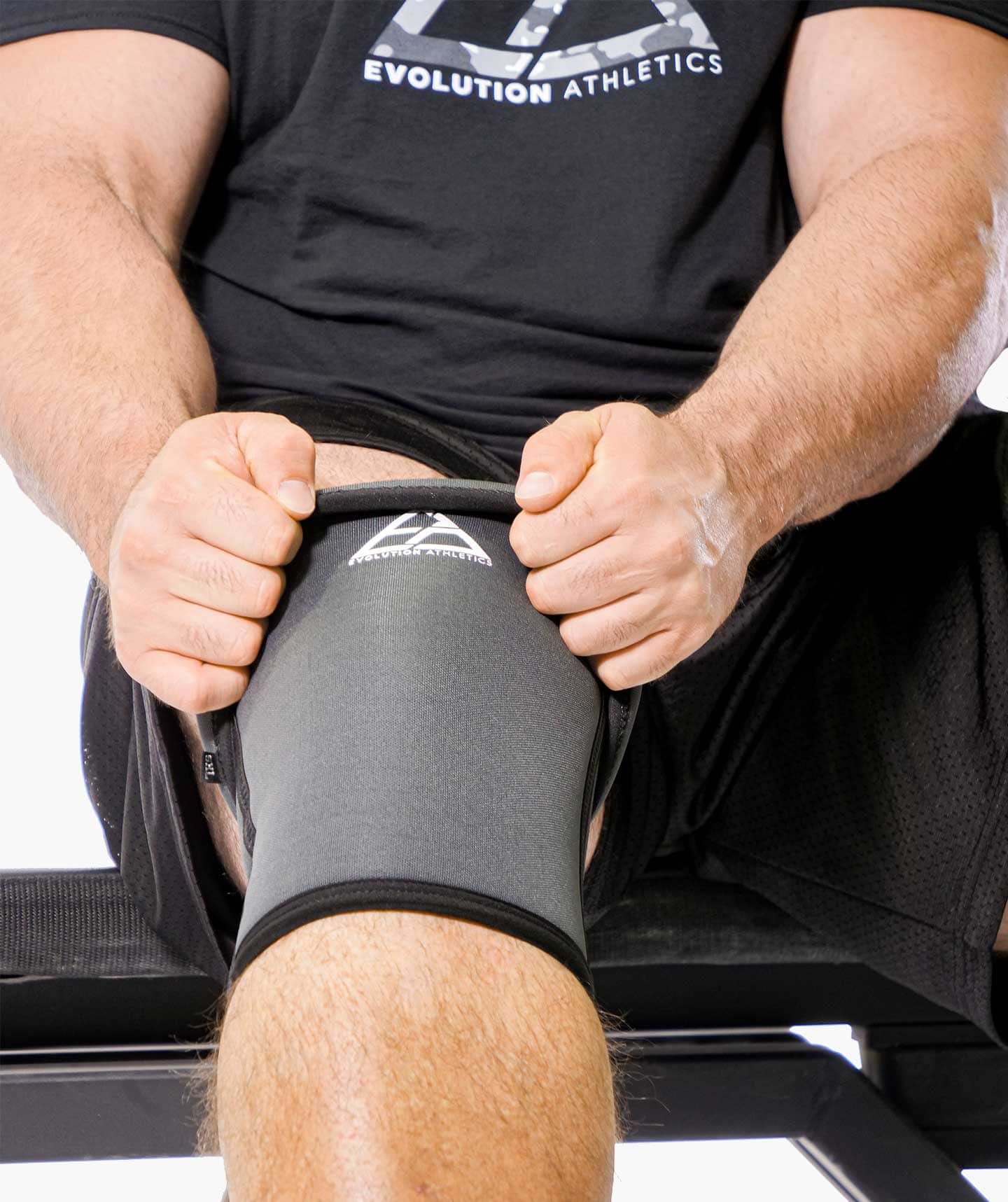 Evolution Athletics 9mm Knee Sleeves