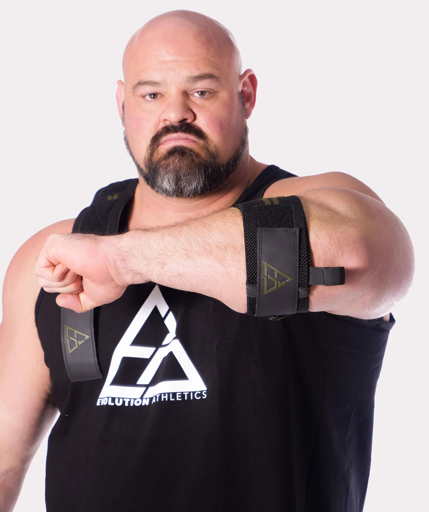 Evolution Athletics 30" Wrist Wraps