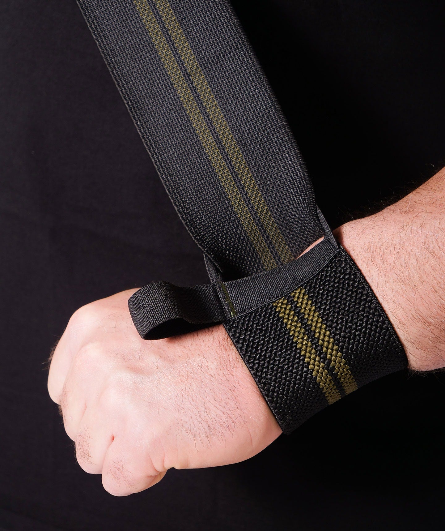 Evolution Athletics 30" Wrist Wraps