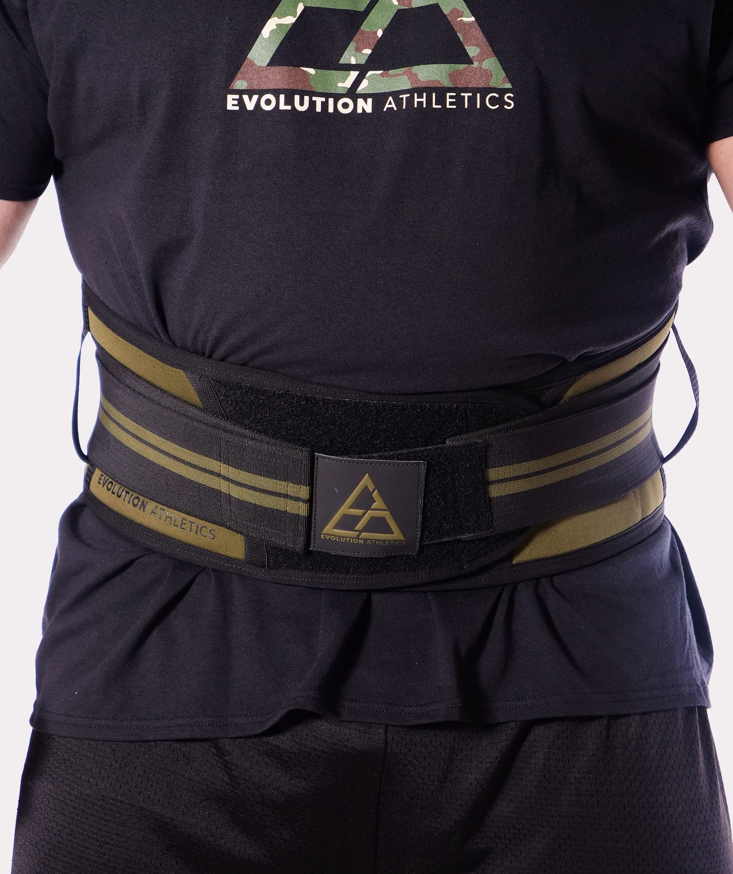 Evolution Athletics Support Belt