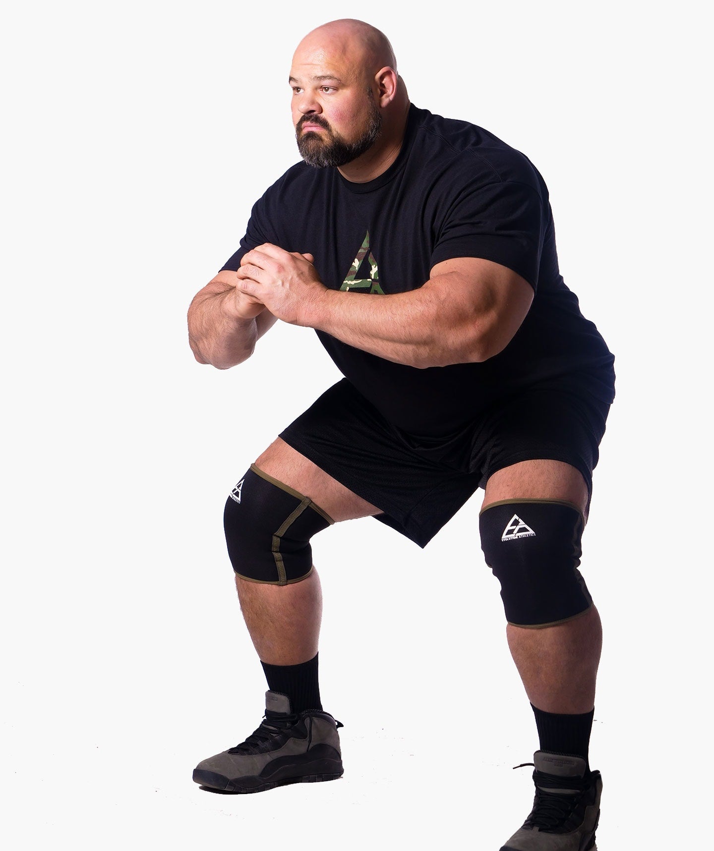 Evolution Athletics 7mm Knee Sleeves