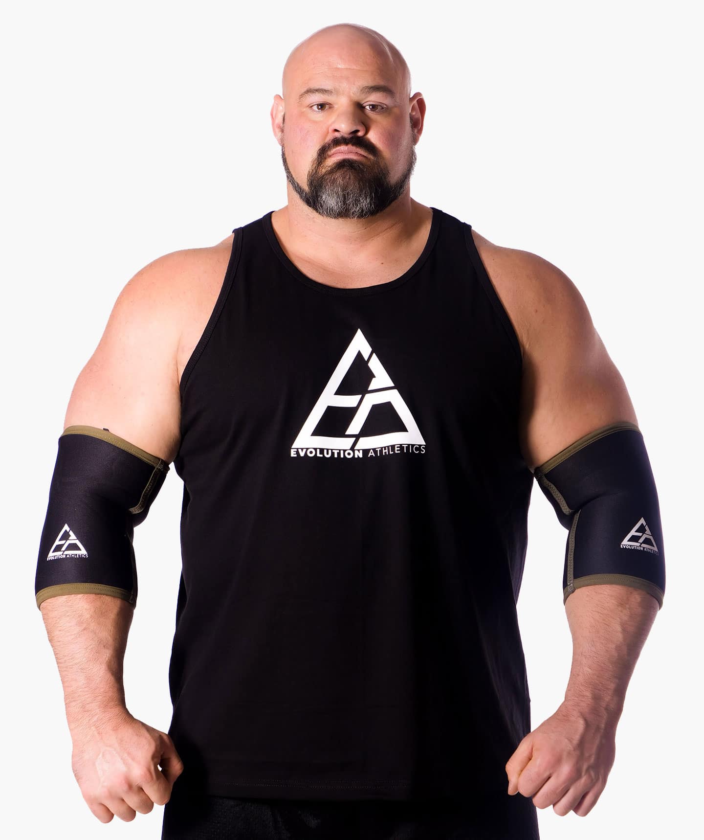 Evolution Athletics 5mm Elbow Sleeves