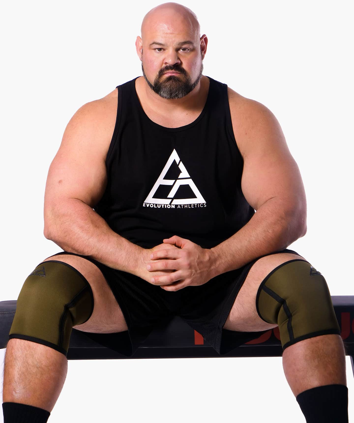 Evolution Athletics 9mm Knee Sleeves