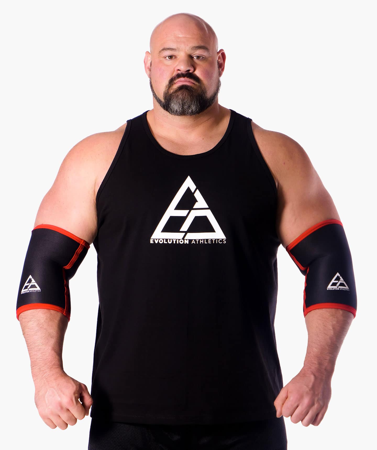 Evolution Athletics 5mm Elbow Sleeves