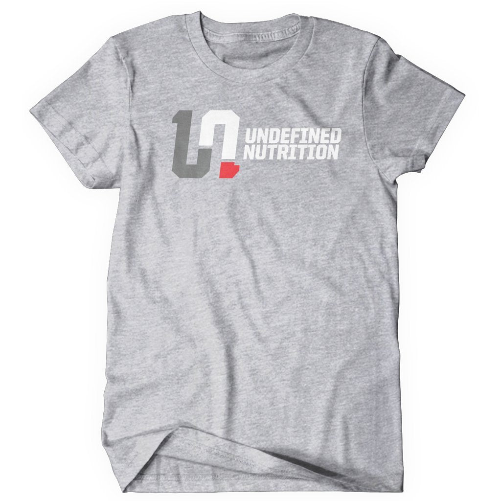 UNDF Logo Tee - Grey