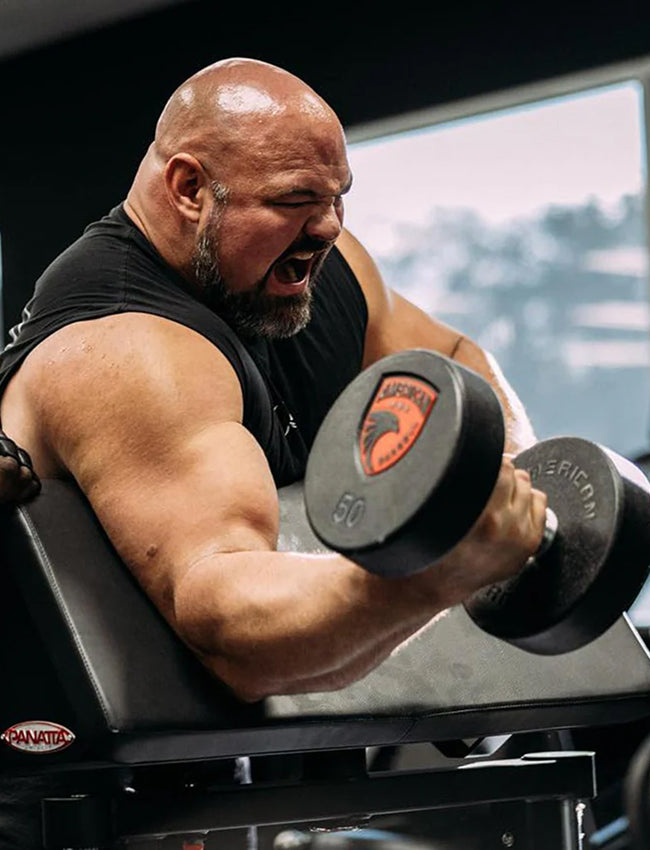 Shop By Goal - Build Muscle