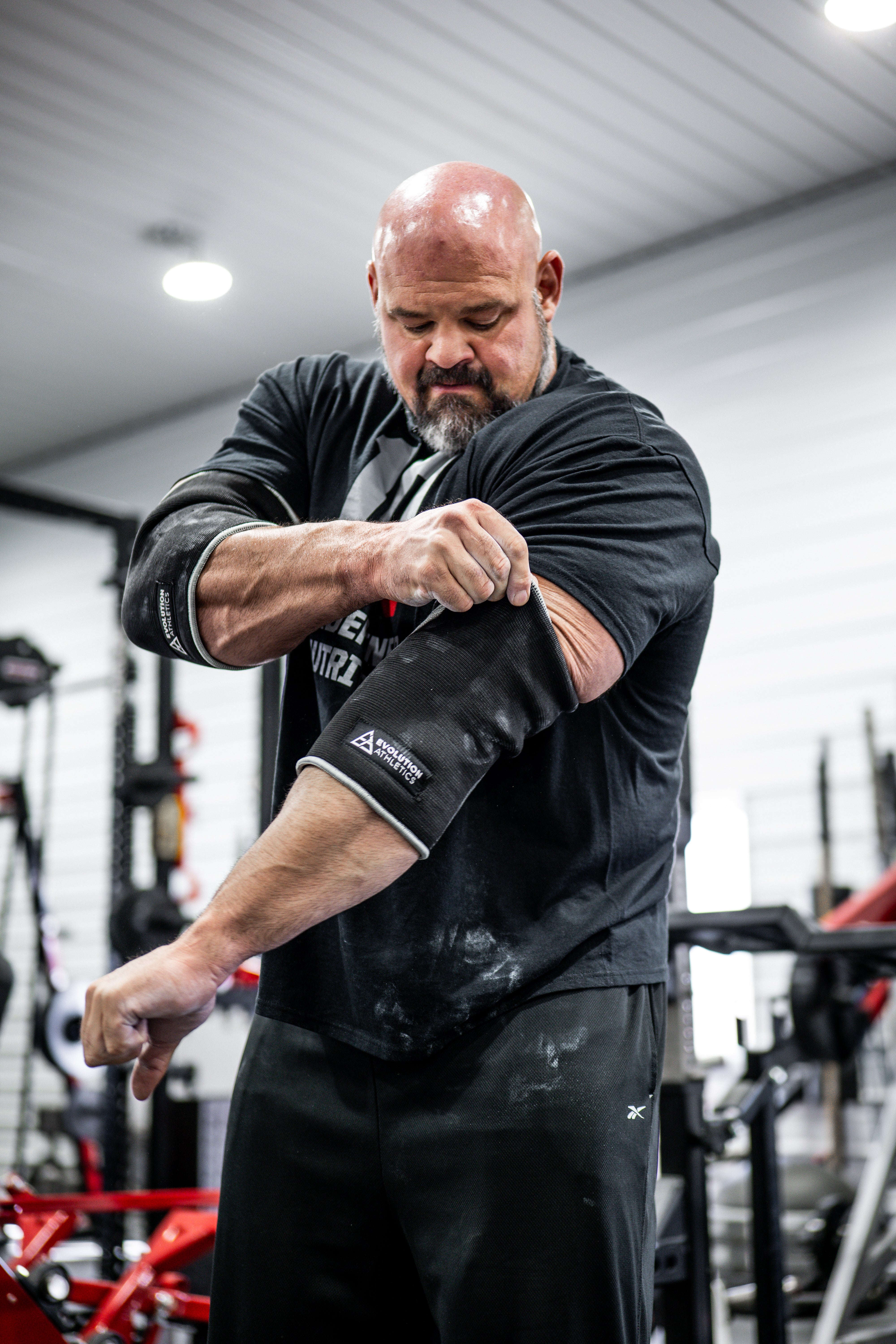 EA TRIPLE PLY ELBOW SLEEVES