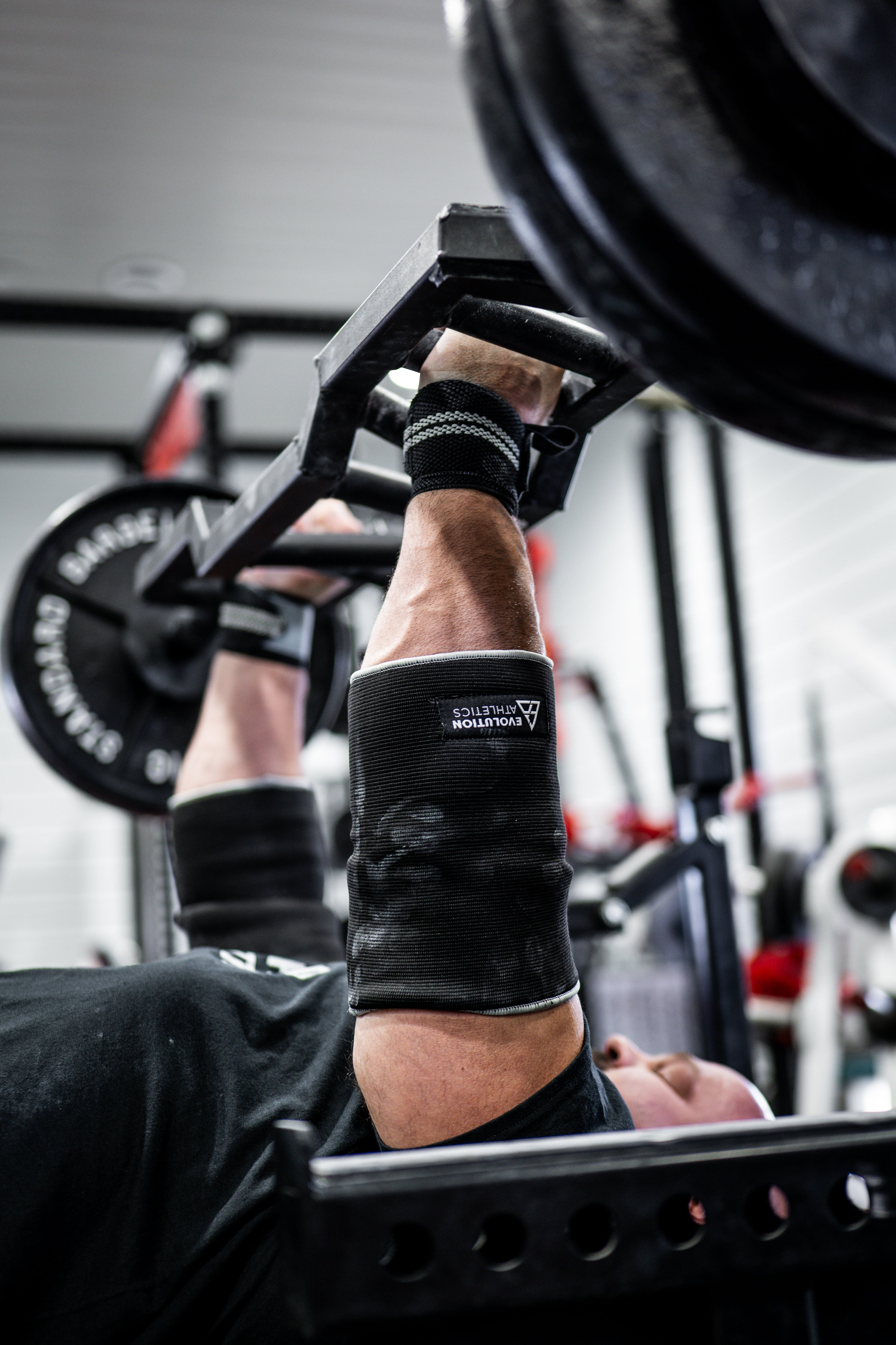 EA TRIPLE PLY ELBOW SLEEVES