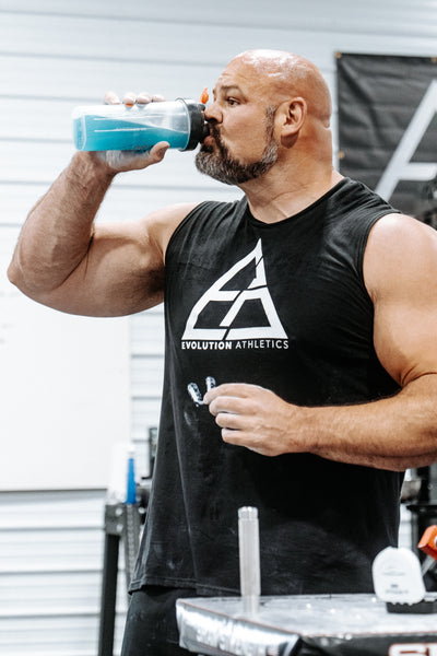 GREATNESS | PRE WORKOUT