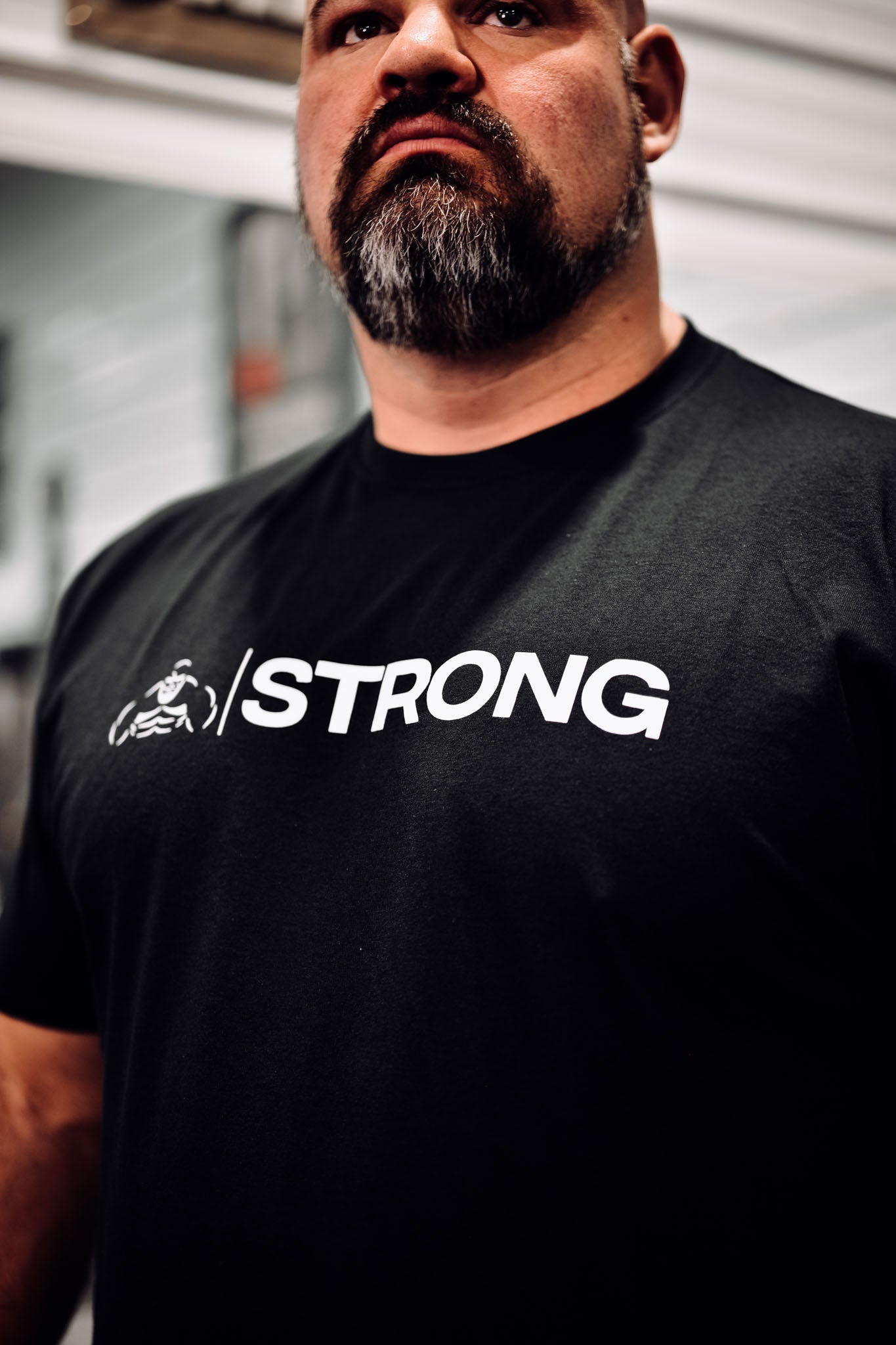 FIGURE STRONG TSHIRT