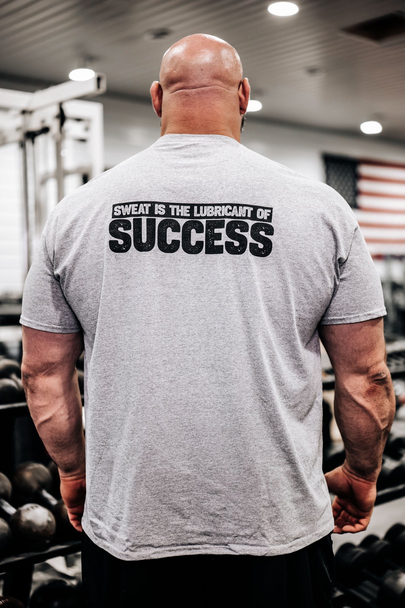 SWEAT SUCCESS