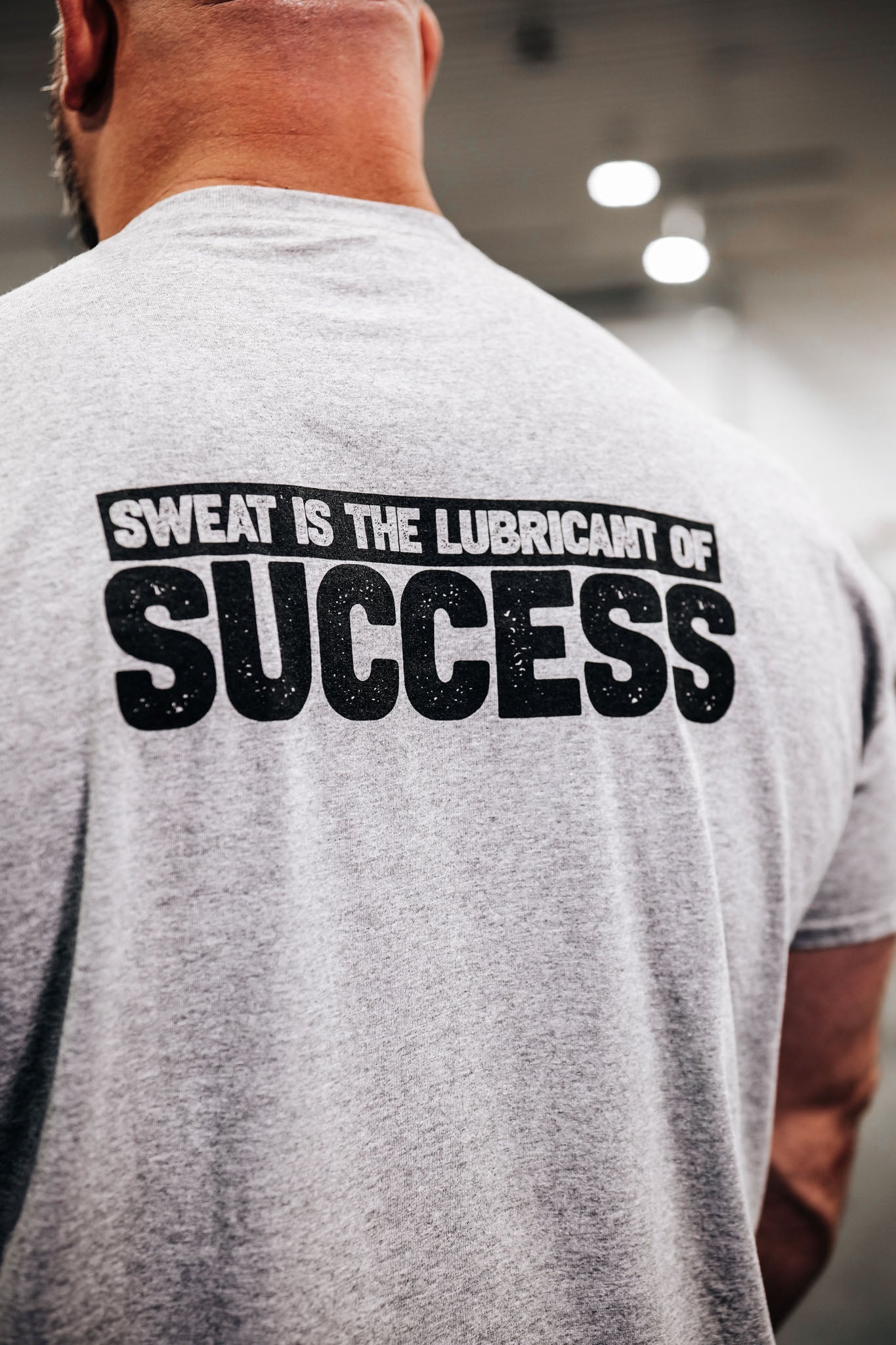 SWEAT SUCCESS