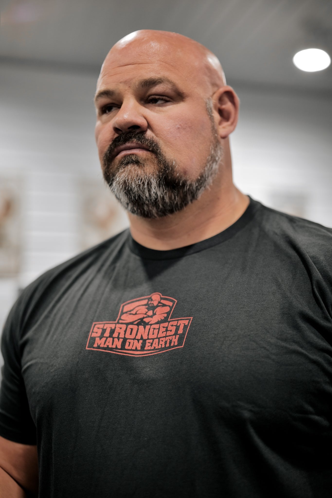 BRIAN SHAW SMOE TSHIRT