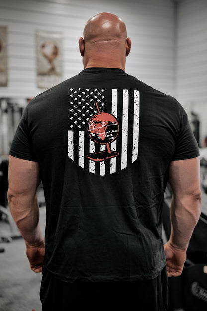 BRIAN SHAW SMOE TSHIRT