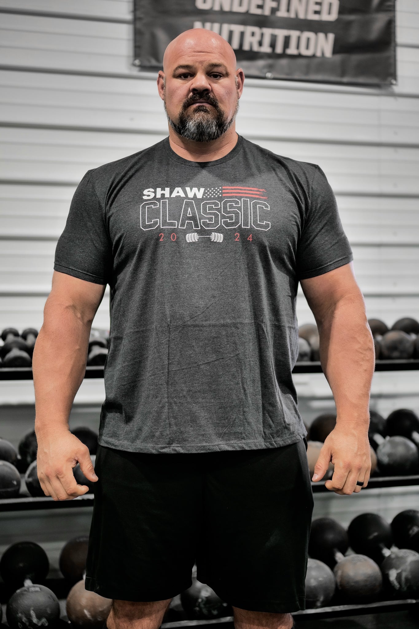 SHAW CLASSIC 2024 T-SHIRT - ALL SALES FINAL