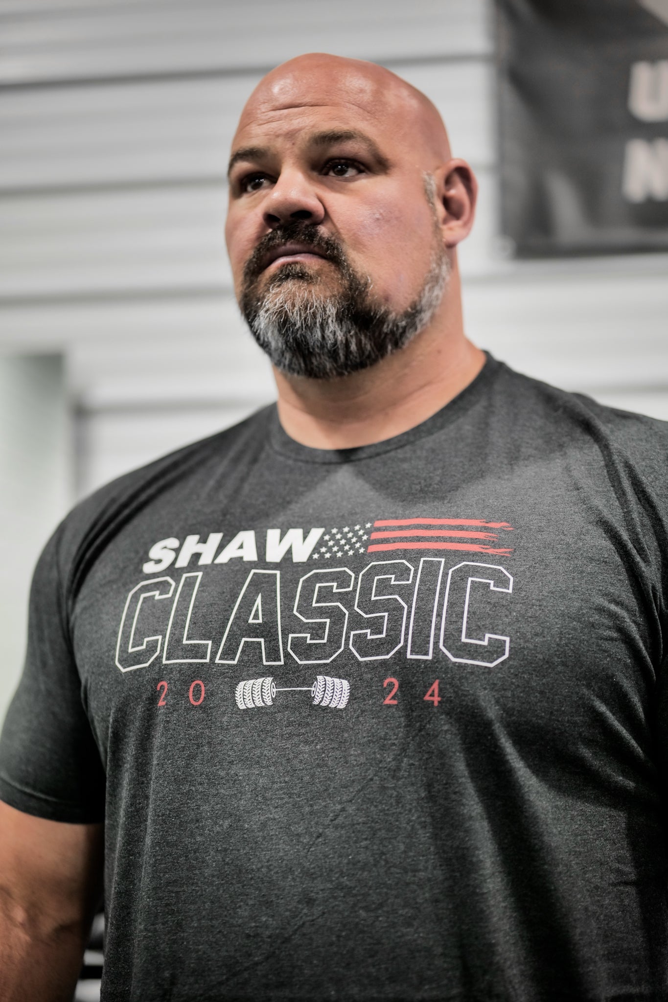 SHAW CLASSIC 2024 T-SHIRT - ALL SALES FINAL