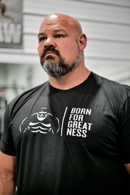 GREATNESS QUOTE TSHIRT