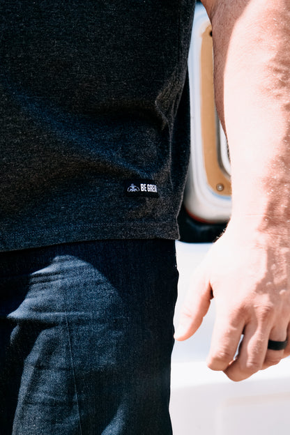 BLACK TAG BG PLUS TSHIRT