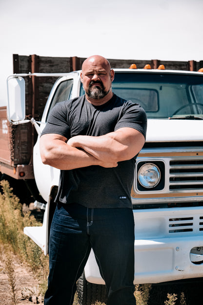 BLACK TAG BG PLUS TSHIRT